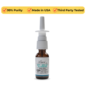 KPV + BPC-157 & D-Ribose Nasal Spray (30ml)