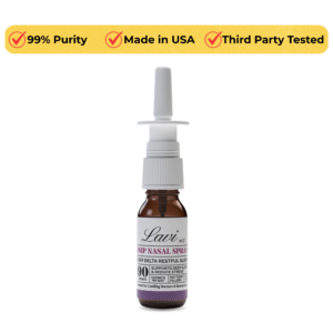 DSIP Nasal Spray (Delta Sleep-Inducing Peptide | 10ml)