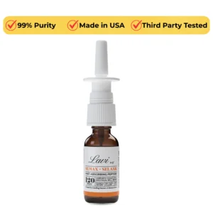Semax + Selank Nasal Spray (30ml)
