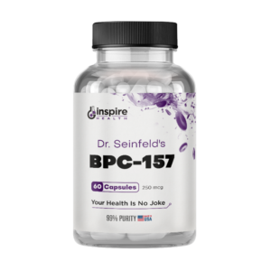 BPC-157 Systemic Support Capsules