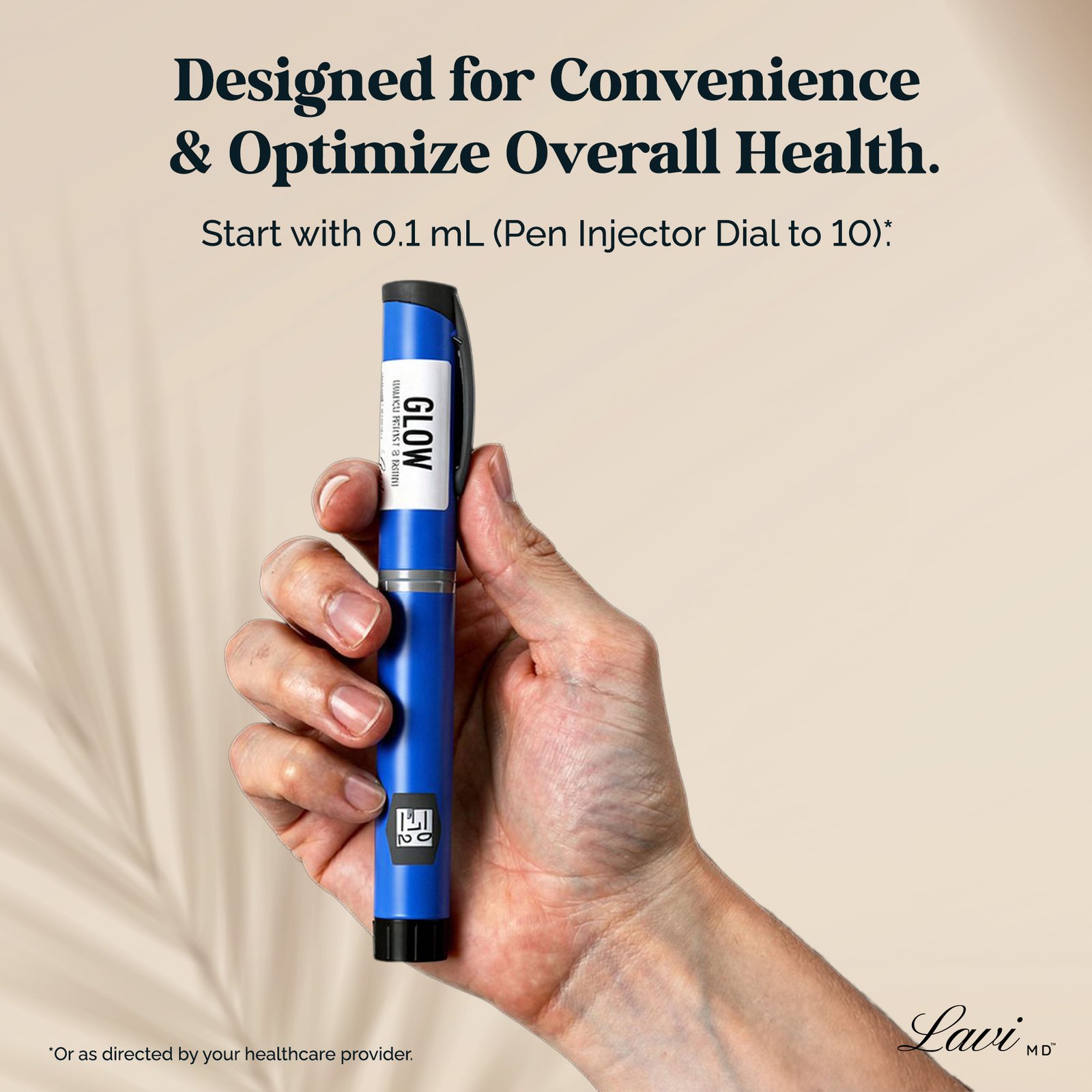GLOW Injection Pen (GHK-Cu + BPC-157 + TB-500) - Image 5