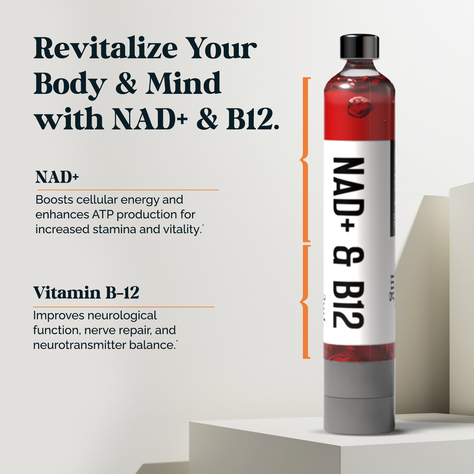 NAD+/B12 Injection Pen - Image 3