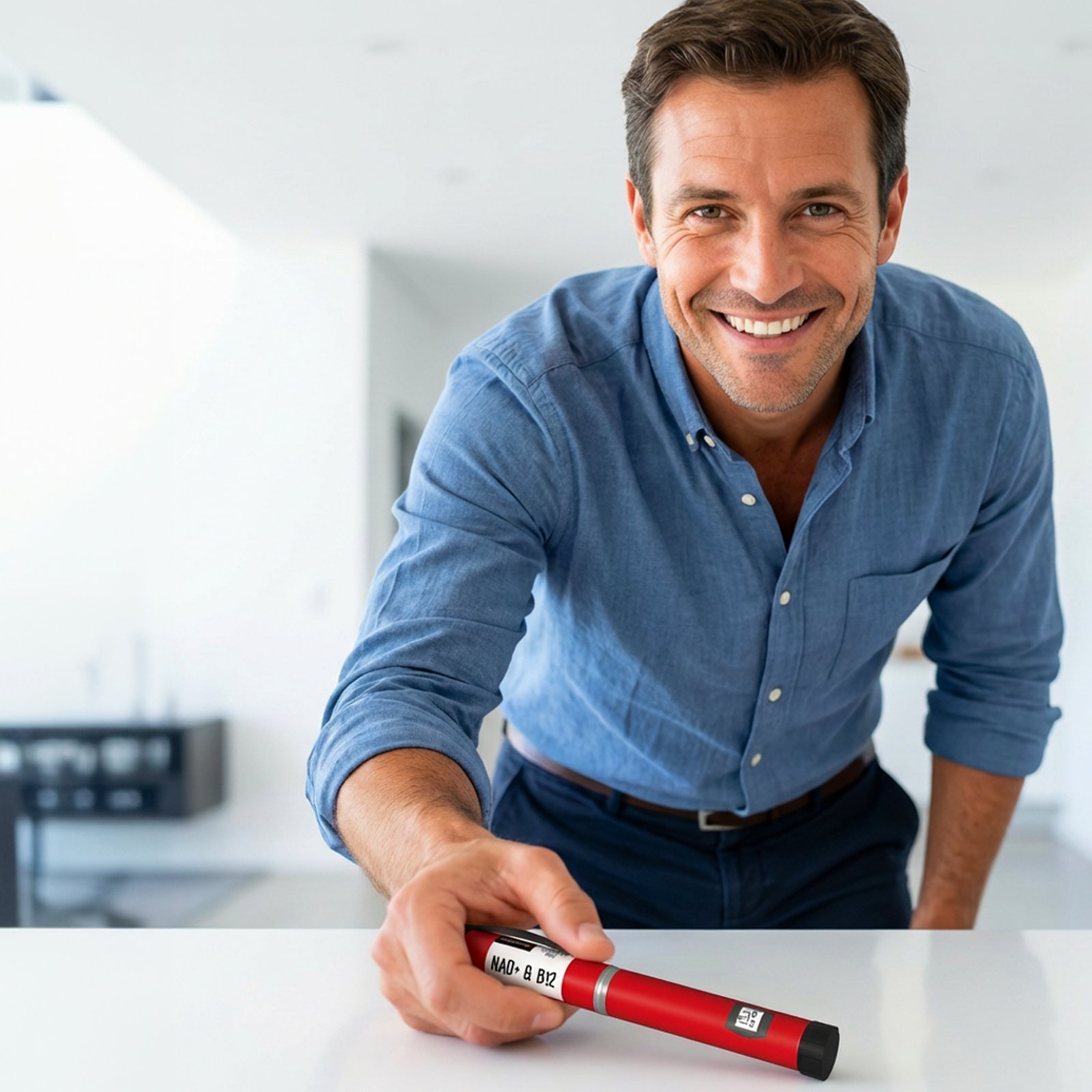 NAD+/B12 Injection Pen - Image 4