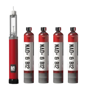 NAD⁺ & B12 Injection 300,000 mcg | Energy & Focus Support