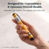 BPC-157 + TB-500 Injection Pen - Thumbnail Image 5