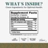 Gut Inflammation BPC-157 KPV PEA Tributyrin Capsules - Thumbnail Image 3
