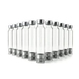 Sterile Peptide Pen Vials/Cartridges – 3 mL (10 Pack)