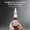 KPV + BPC-157 & D-Ribose Nasal Spray - Thumbnail Image 5