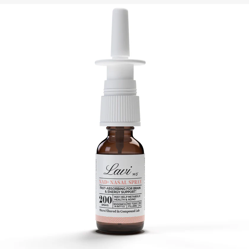 NAD+ Nasal Spray