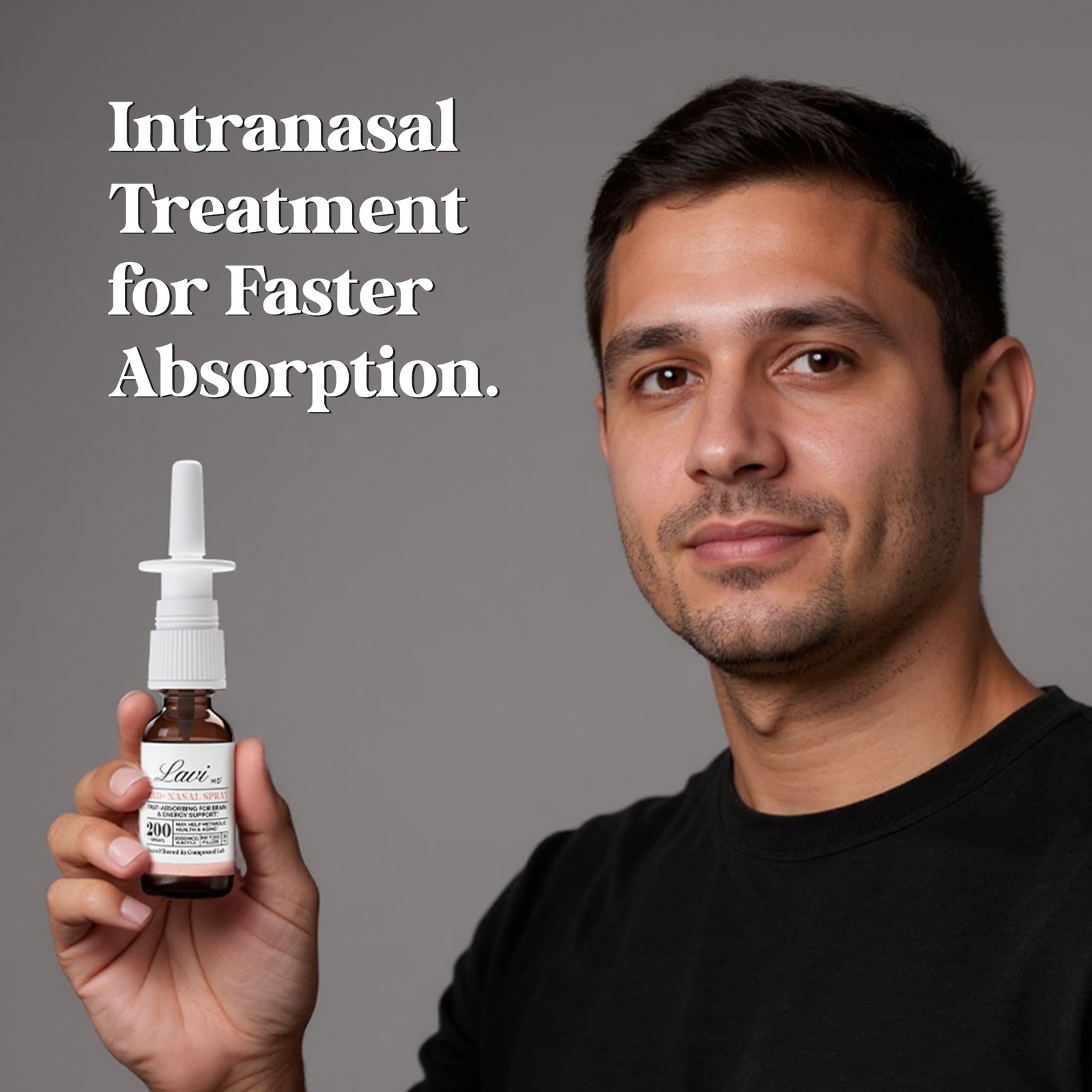 NAD+ Nasal Spray - Image 4