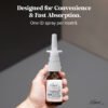 NAD+ Nasal Spray - Thumbnail Image 5