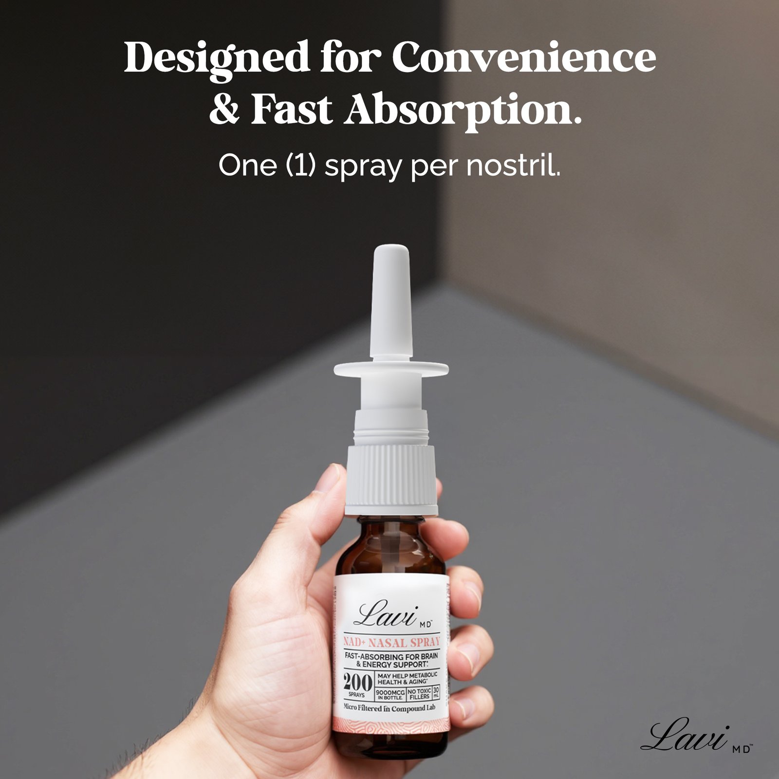 NAD+ Nasal Spray - Image 5