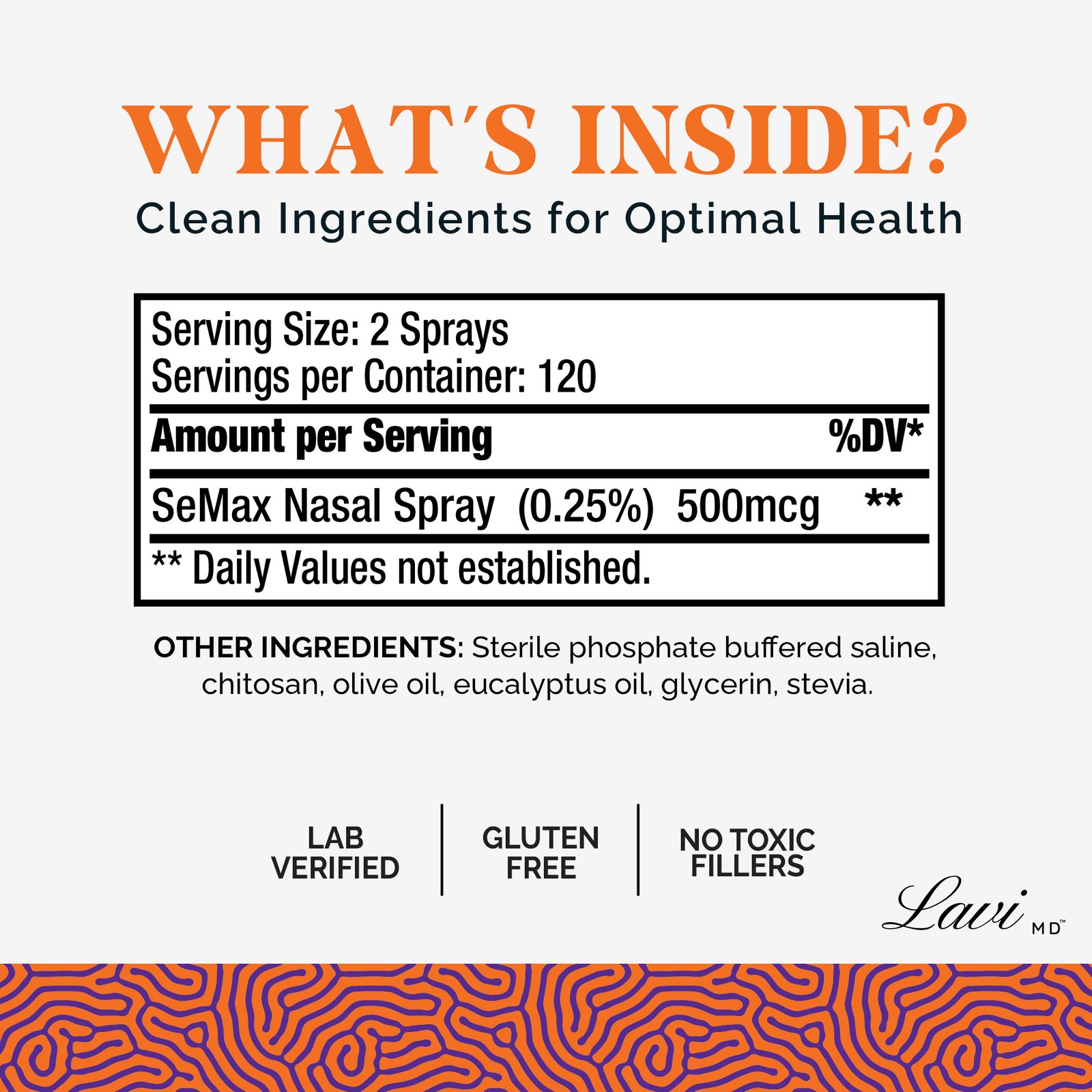 Semax Nasal Spray - Image 2