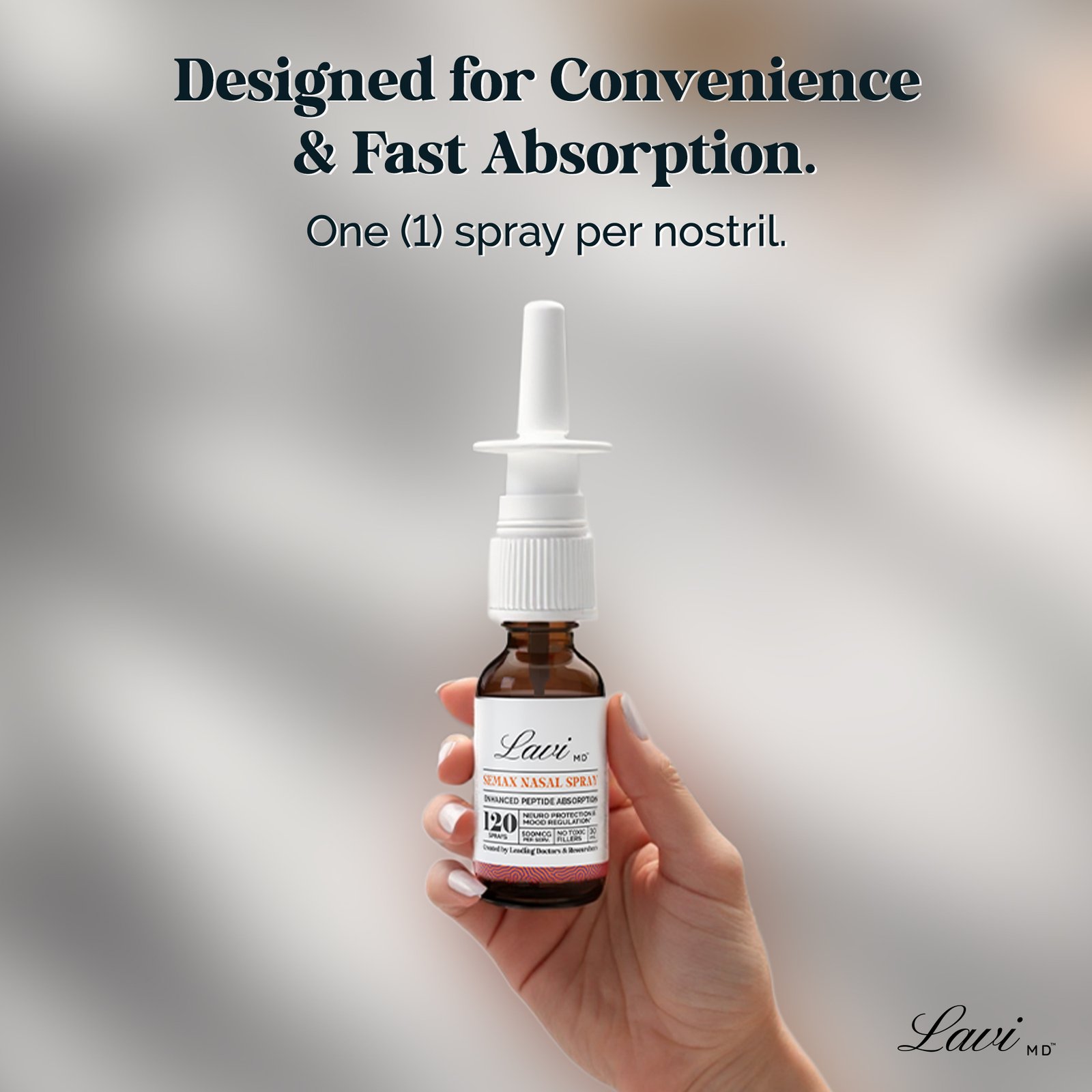 Semax Nasal Spray - Image 5