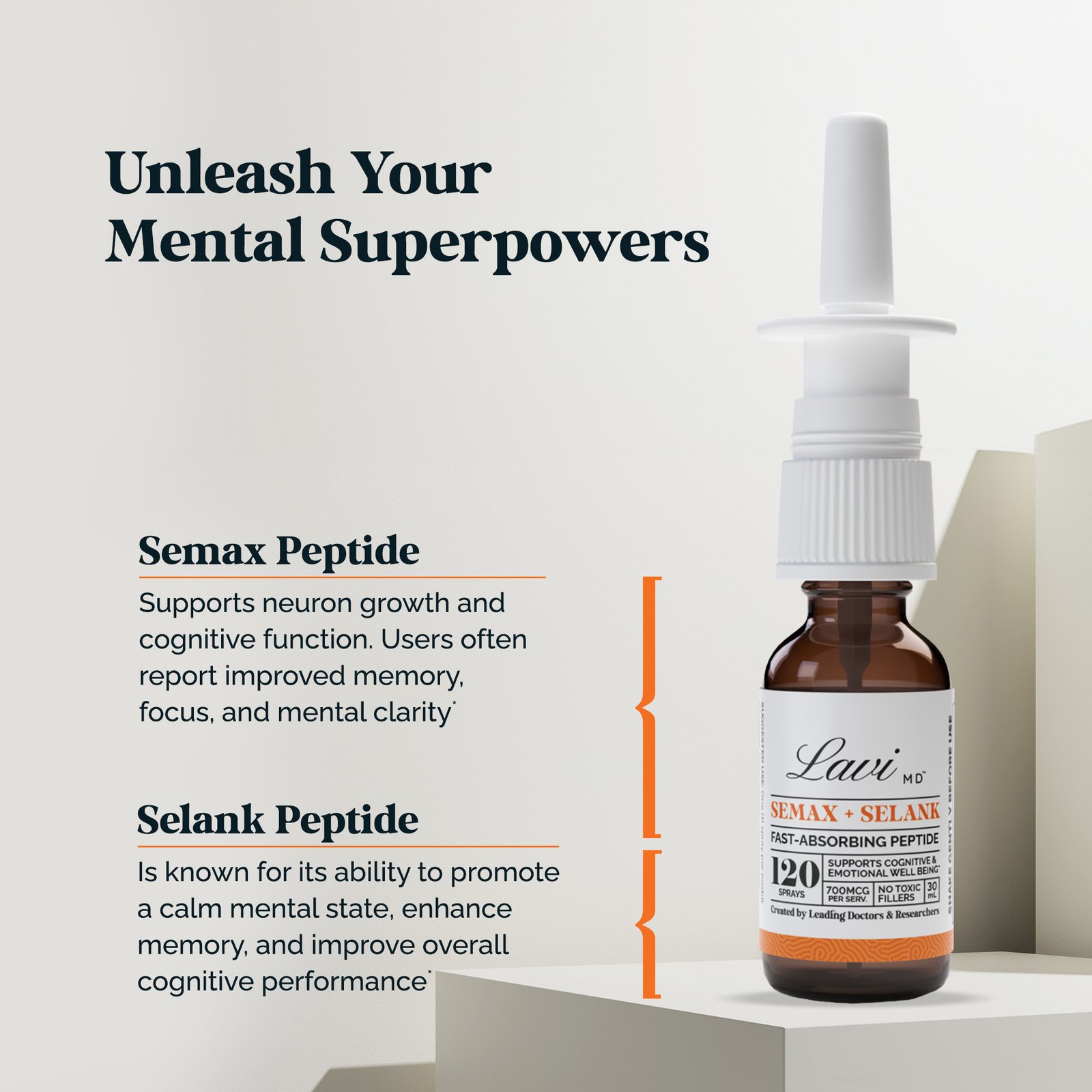 Semax + Selank Nasal Spray - Image 3