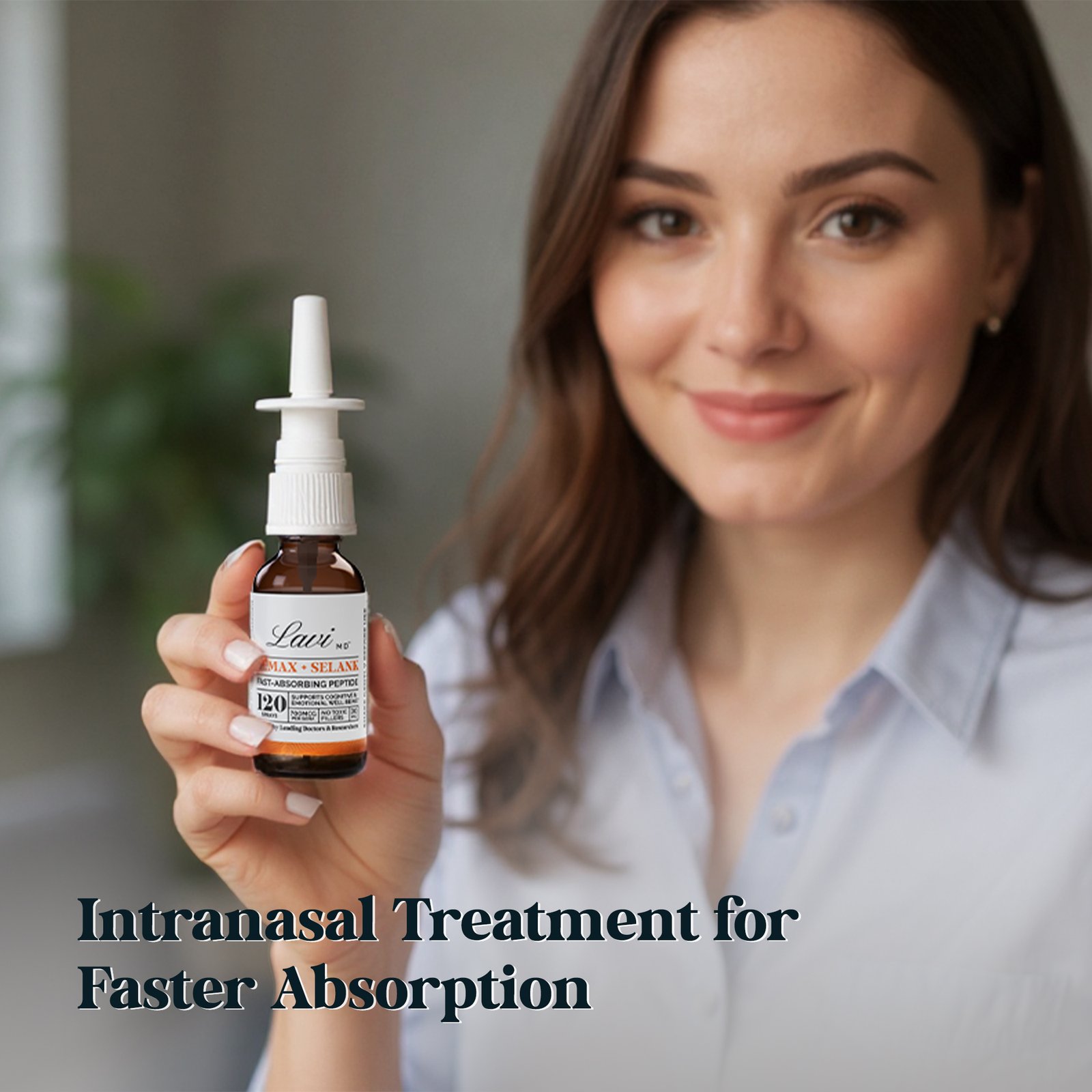 Semax + Selank Nasal Spray - Image 4