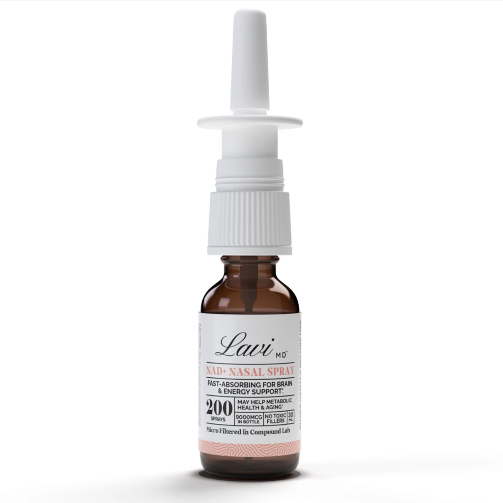 NAD+ Nasal Spray