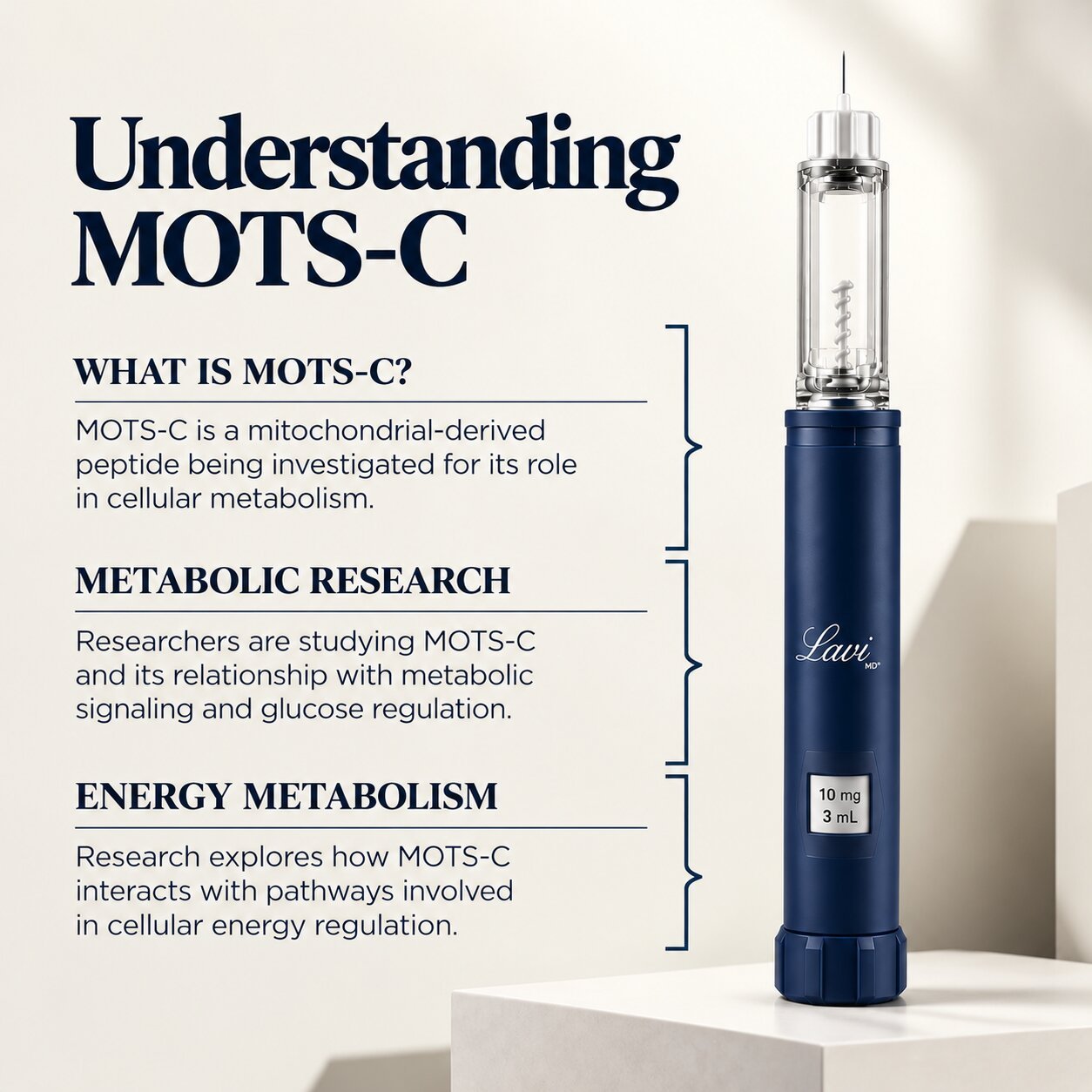 MOTS-C Injection Pen - Image 3