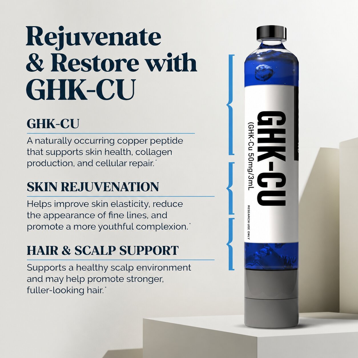 GHK-Cu Injection Pen - Image 2