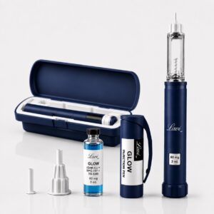 GLOW Injection Pen (GHK-Cu + BPC-157 + TB-500)