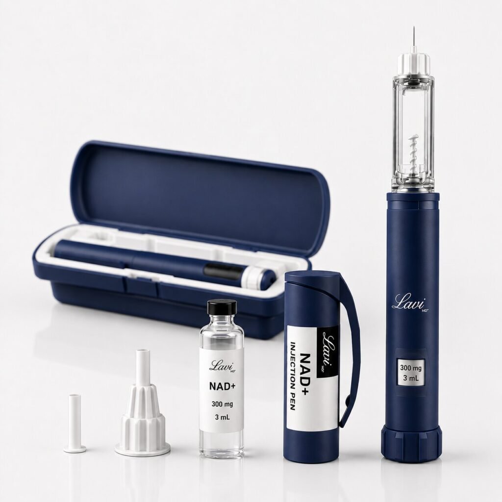 LaviMD-NAD-InjectionPen