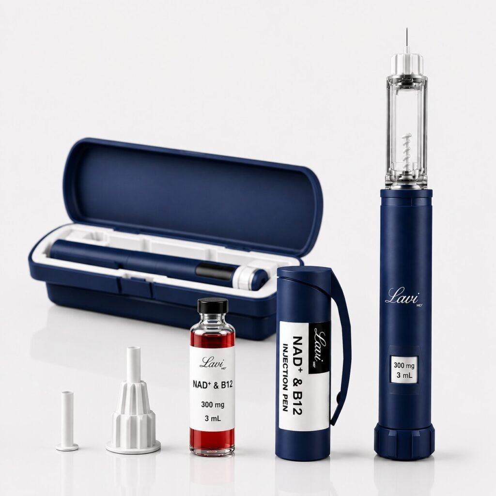 LaviMD-NADb12-InjectionPen