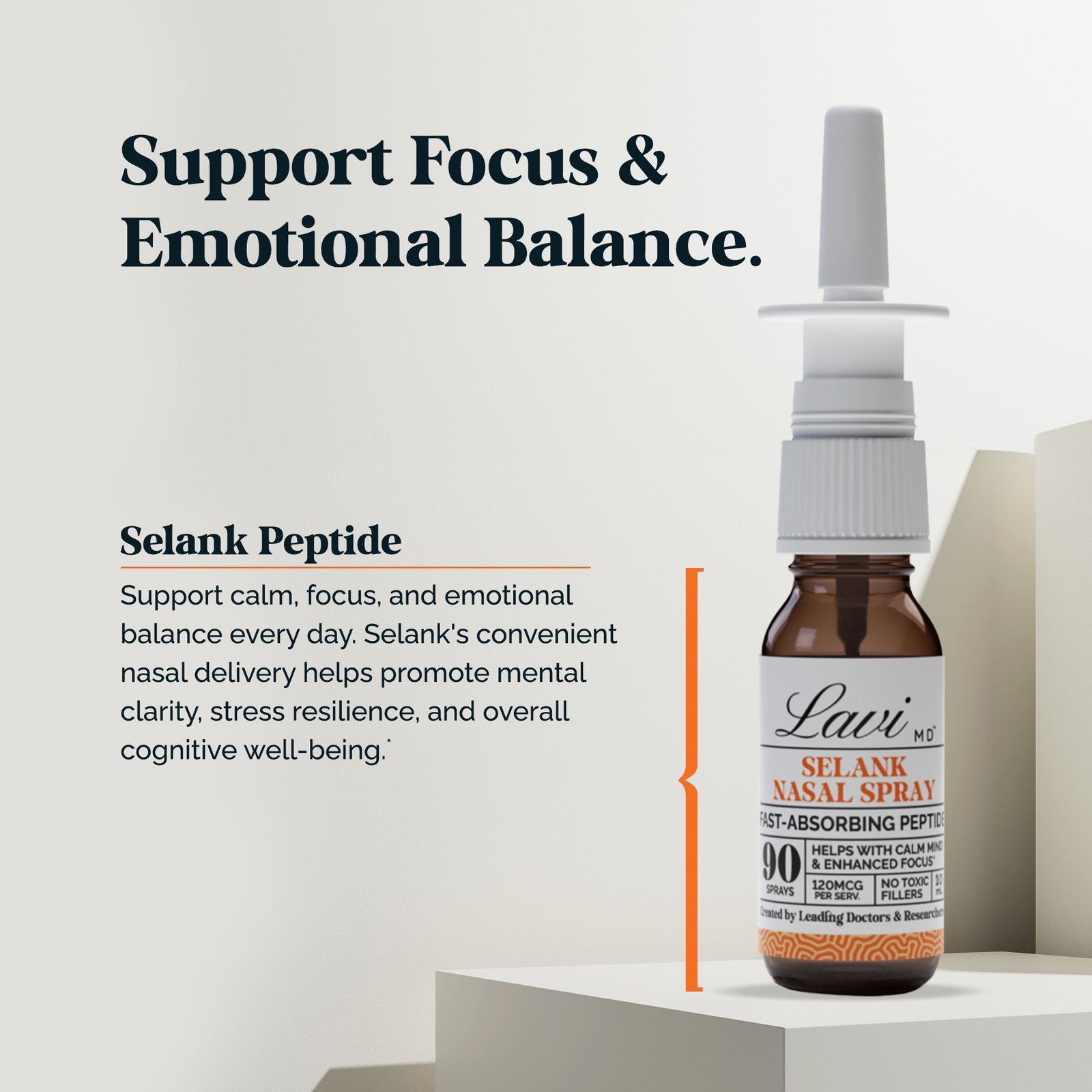 Selank Nasal Spray - Image 2