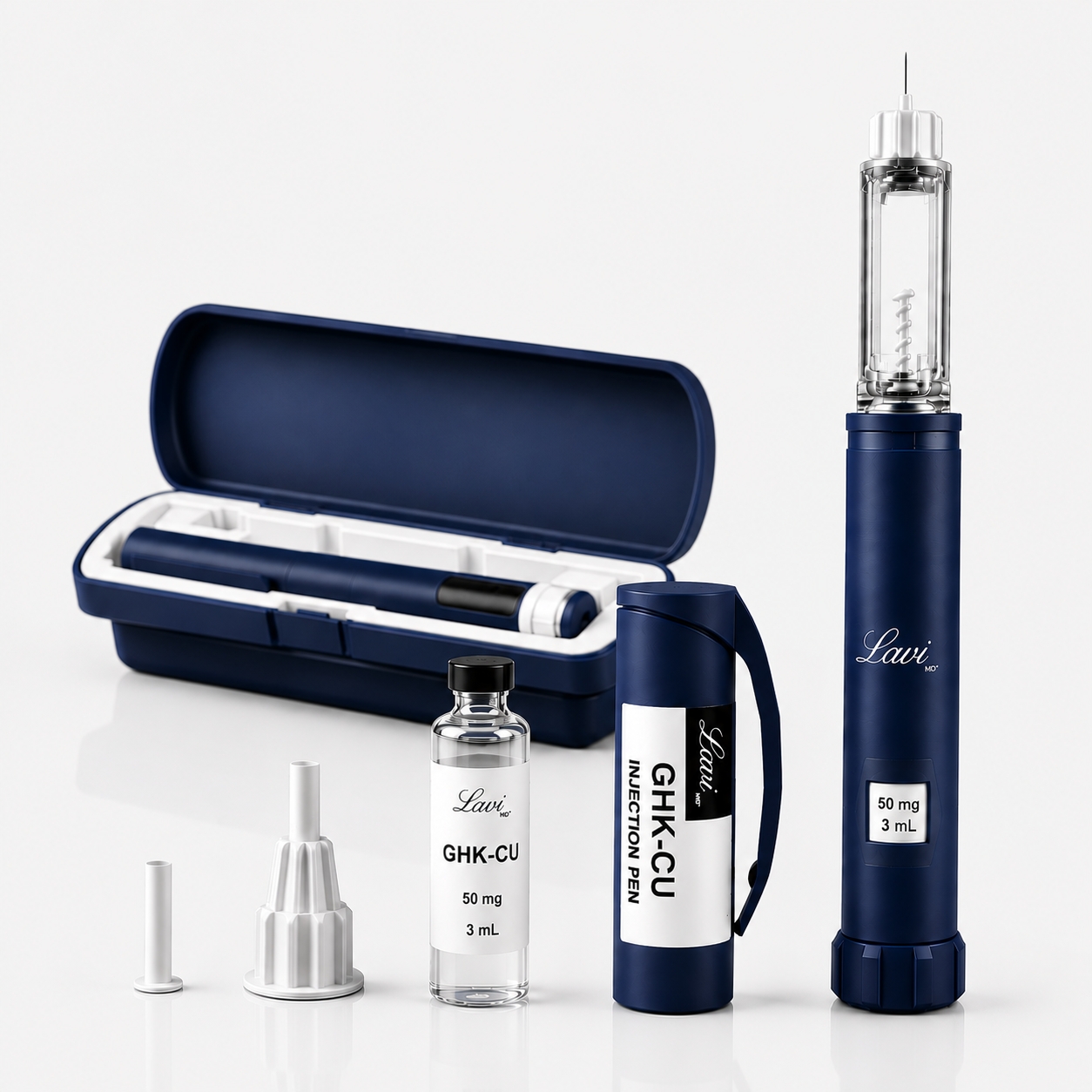 LaviMD-ghkcu-injectionpen