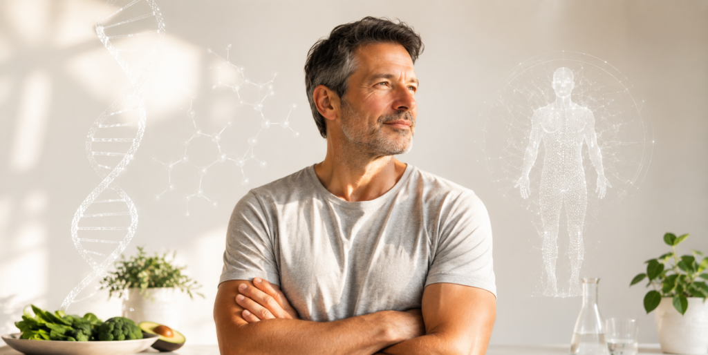 Metabolic-Anti-Aging