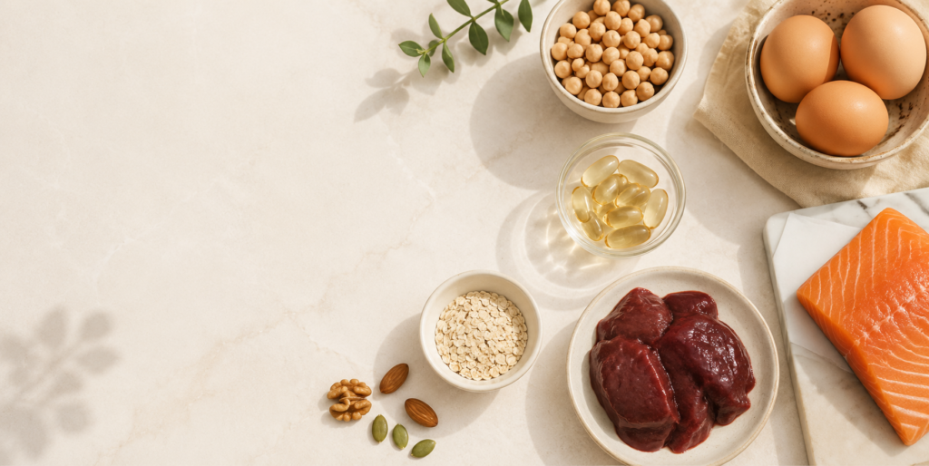 Vitamin B6 B12