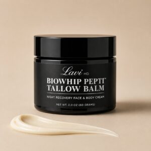 BioWhip Pepti™ Tallow Balm