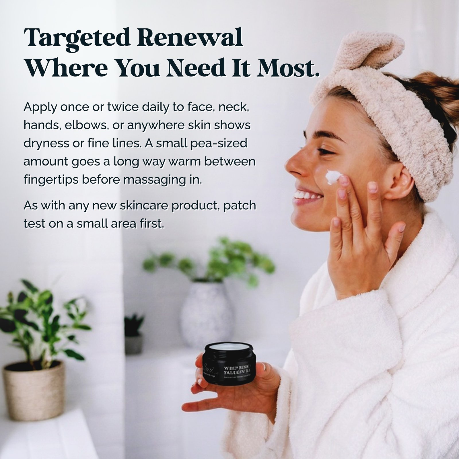 Whip Renewal Tallow Balm - Image 2