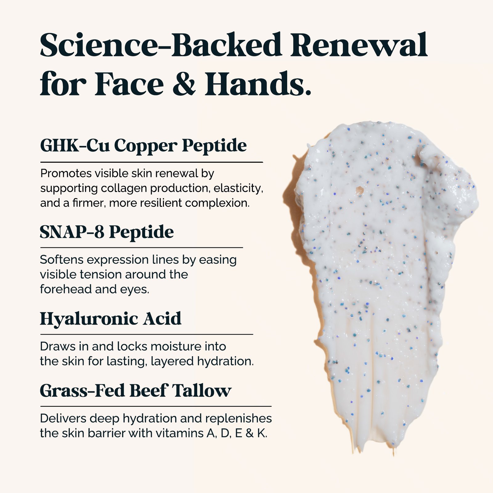 Whip Renewal Tallow Balm - Image 3