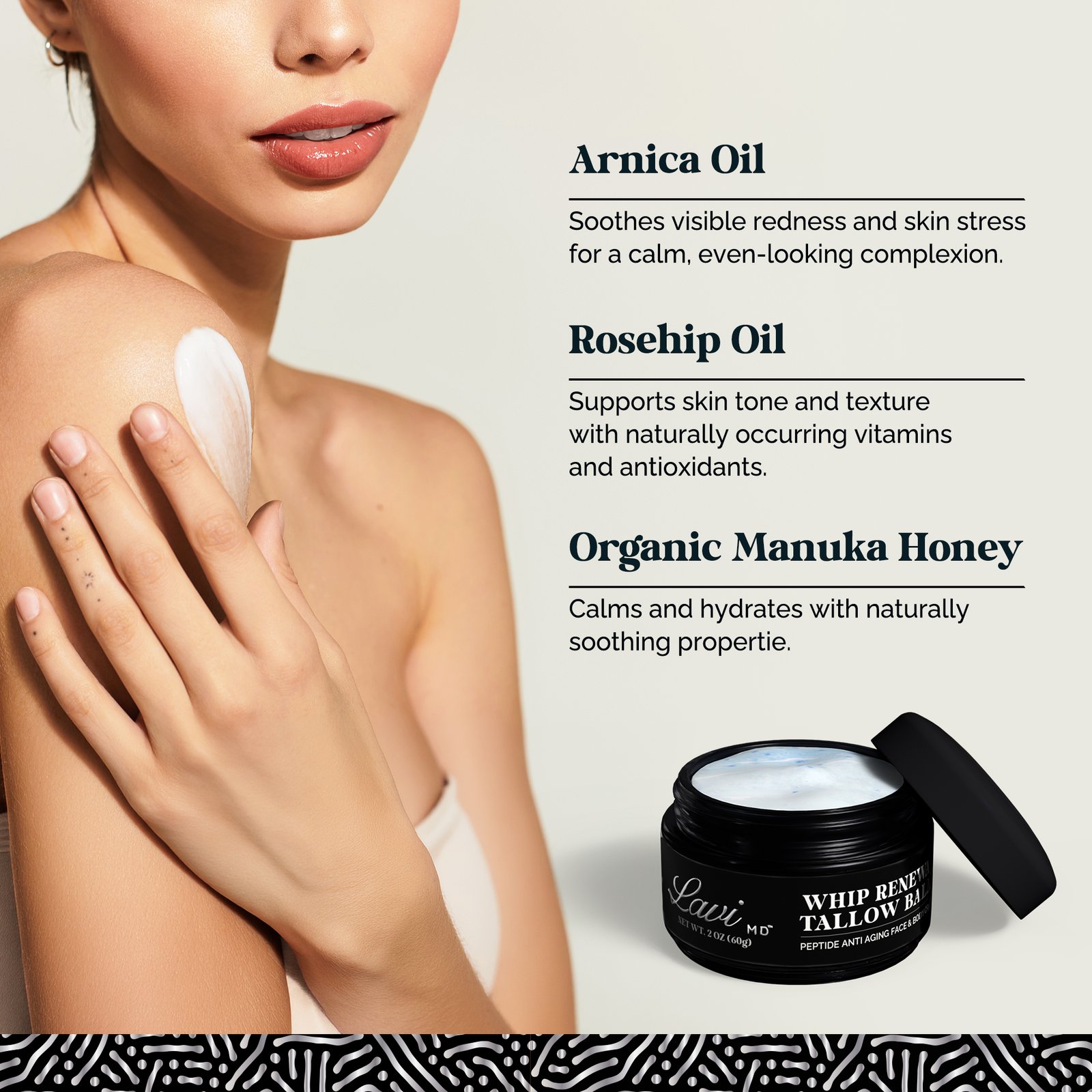 Whip Renewal Tallow Balm - Image 4