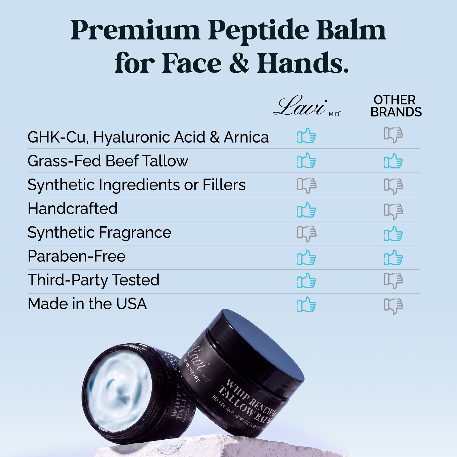 Whip Renewal Tallow Balm - Image 5