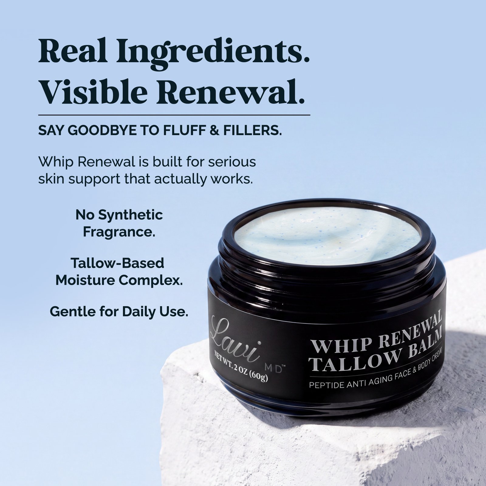 Whip Renewal Tallow Balm - Image 8
