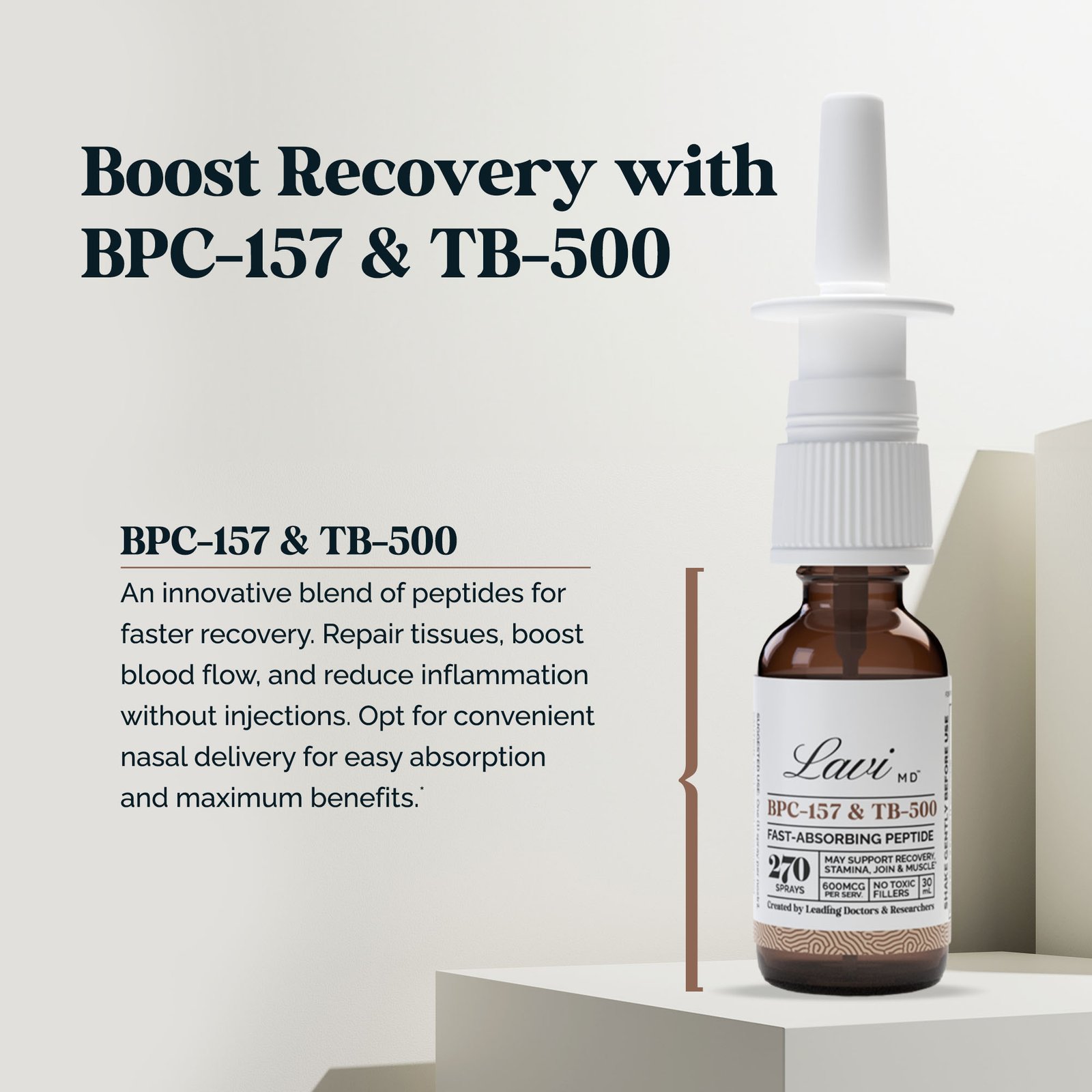 BPC-157 & TB-500 Nasal Spray - Image 2