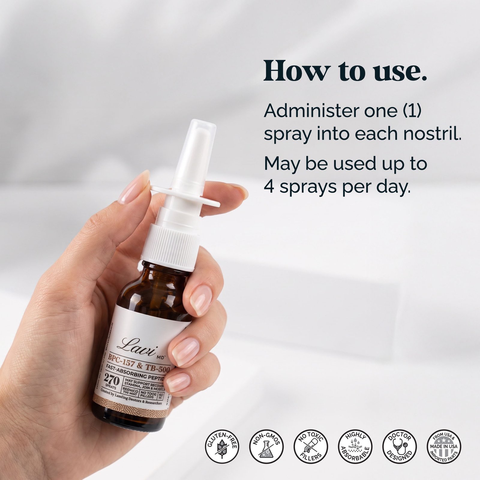 BPC-157 & TB-500 Nasal Spray - Image 4