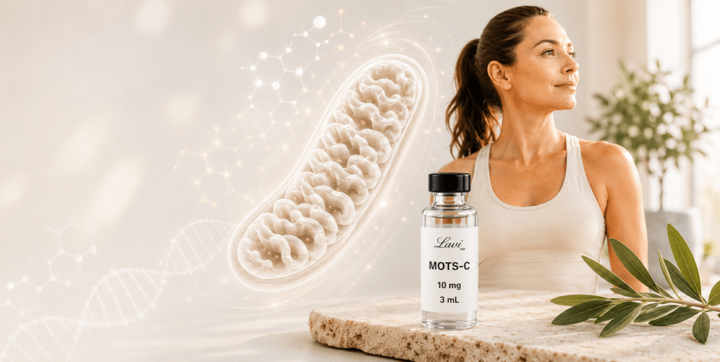 MOTS-c Peptide