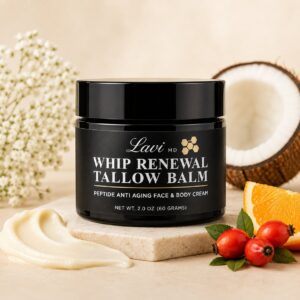 Whip Renewal Tallow Balm