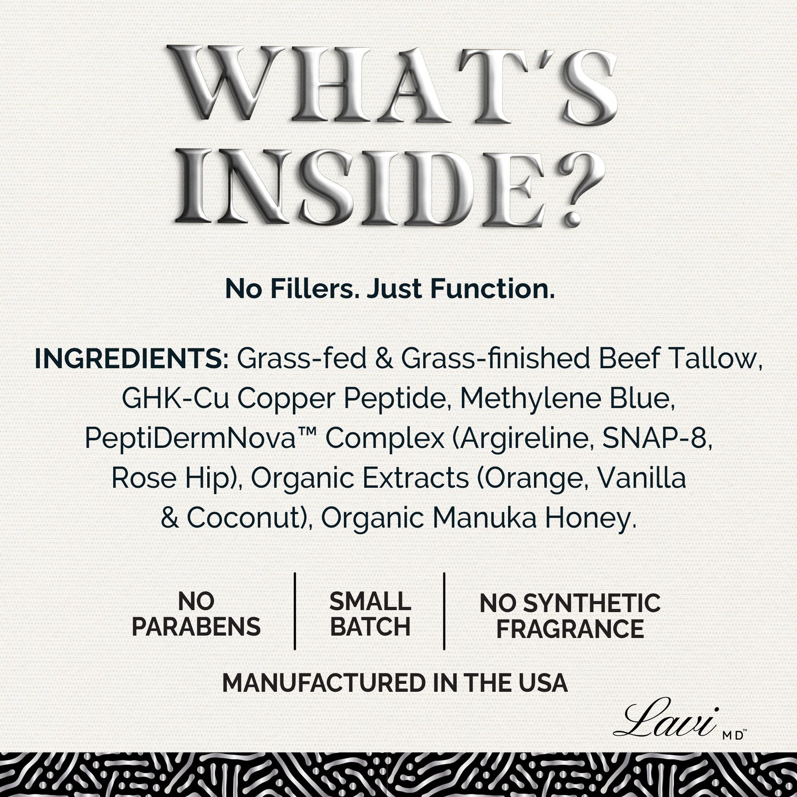 Blue Glow Tallow Balm - Image 4