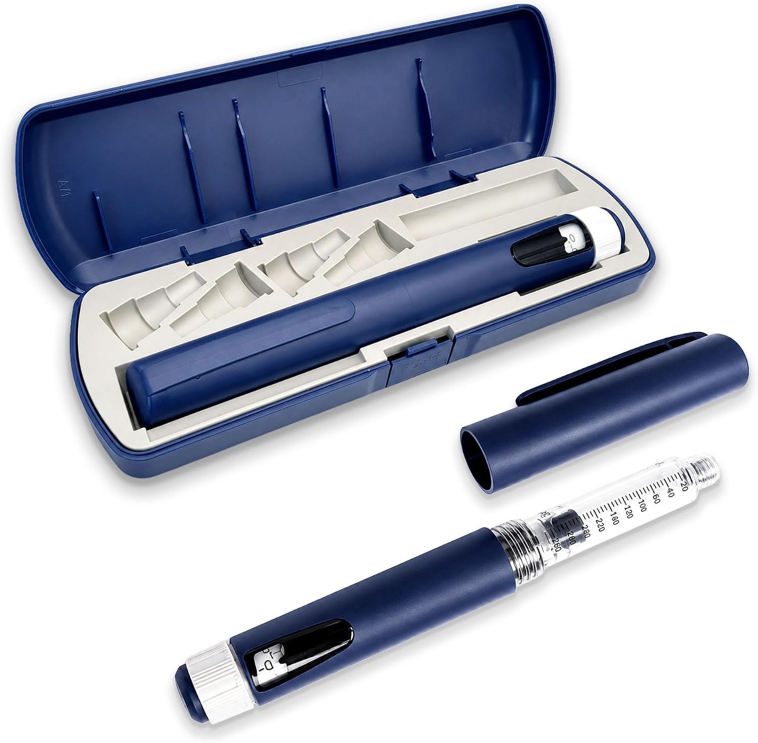NEST Reusable Peptide Pen Injector - Image 8