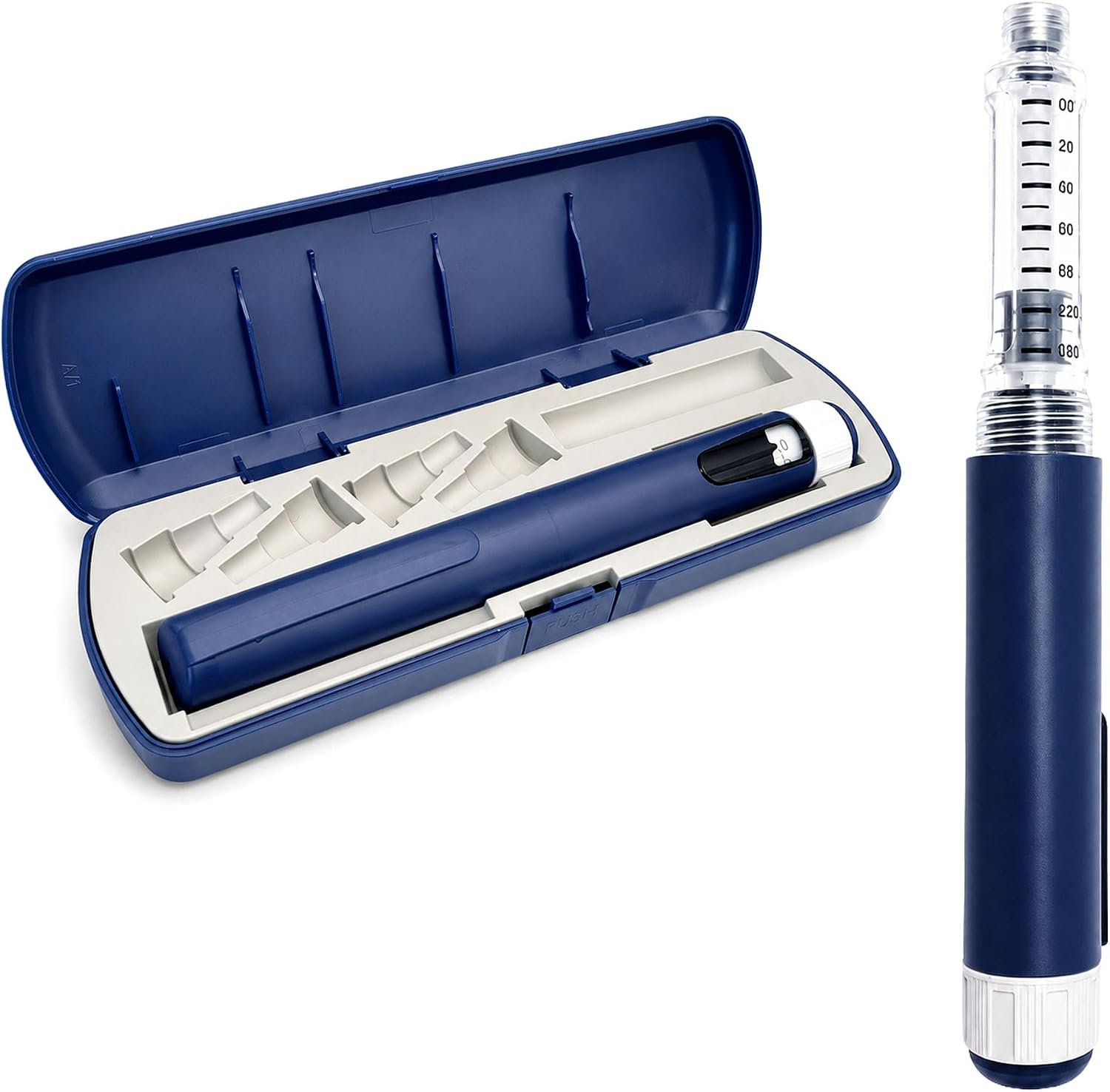 NEST Reusable Peptide Pen Injector - Image 1