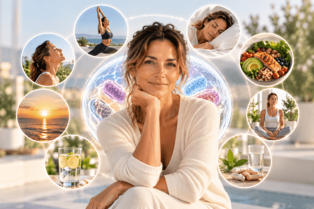 8 Daily Habits That Protect Your Cells