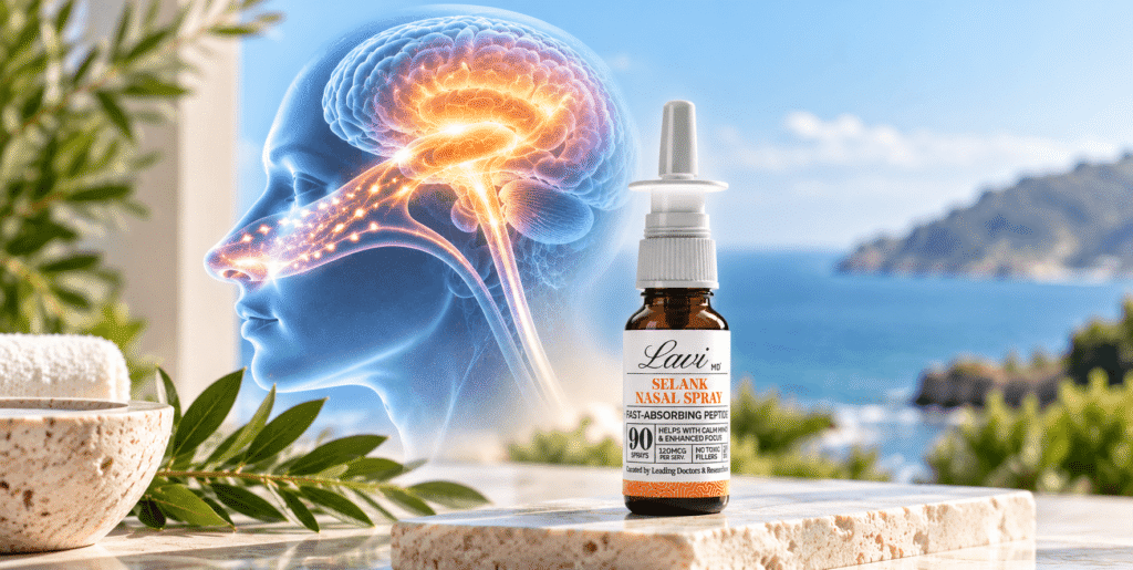 Selank-Nasal-Spray